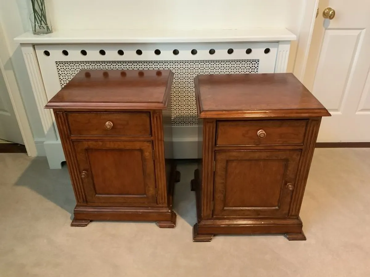 BEDSIDE lockers - Image 1