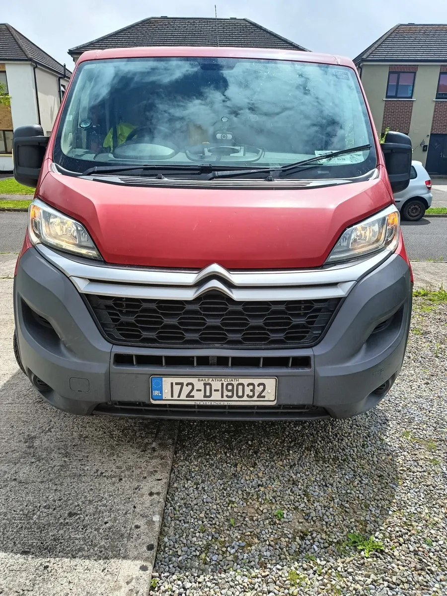 Citroen Relay 2017 - Image 1