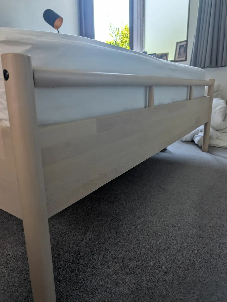 King Size Bed *Pick Up Only - Dublin City Center* - Image 2