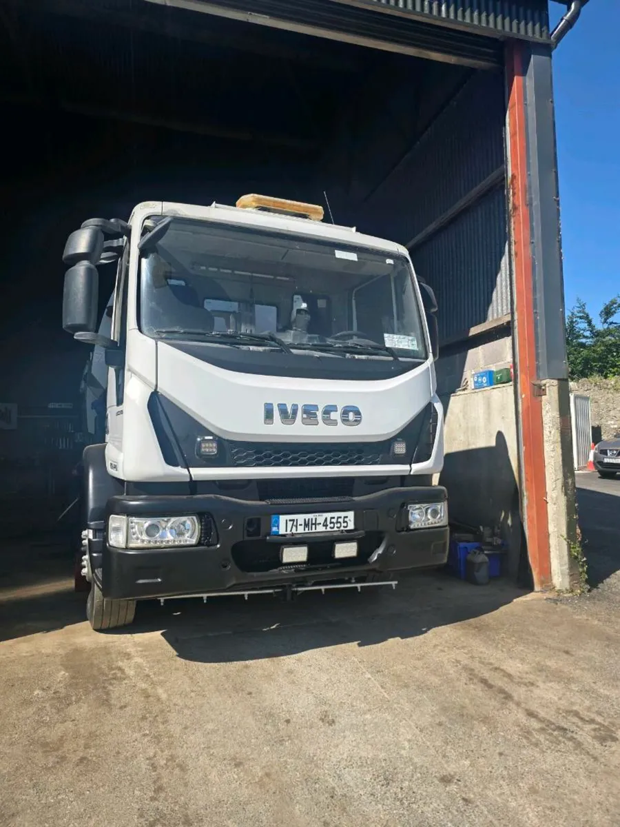 Roadsweeper, Road sweeper , - Image 1