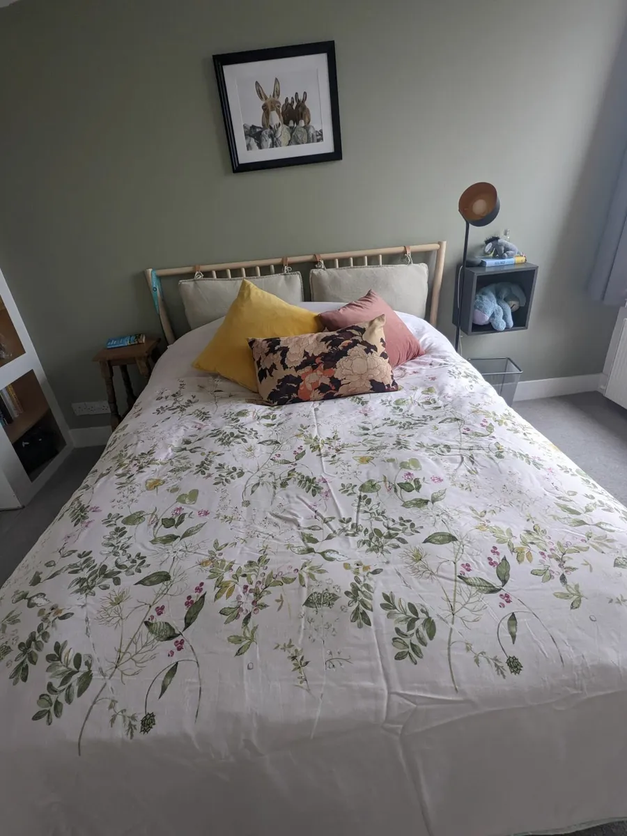 King Size Bed *Pick Up Only - Dublin City Center* - Image 3