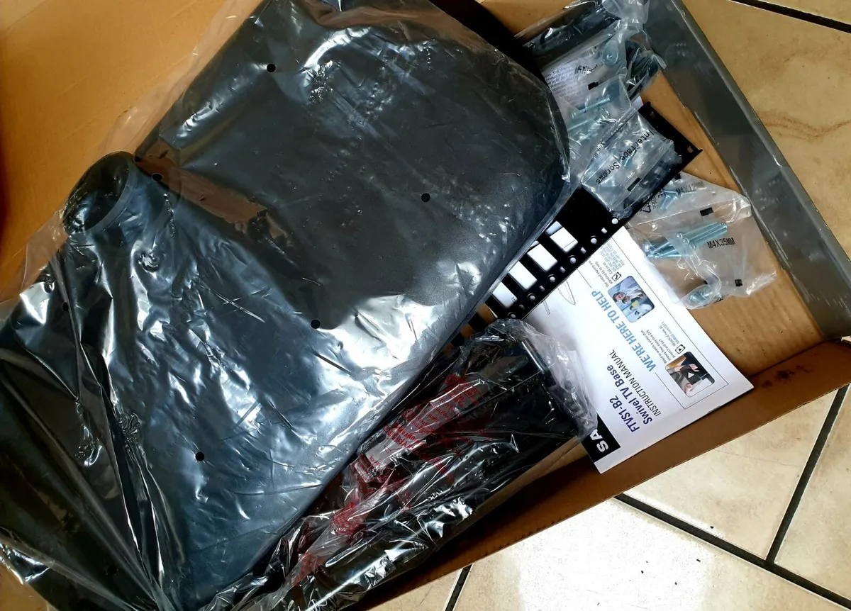 Swivel tv base - Image 3