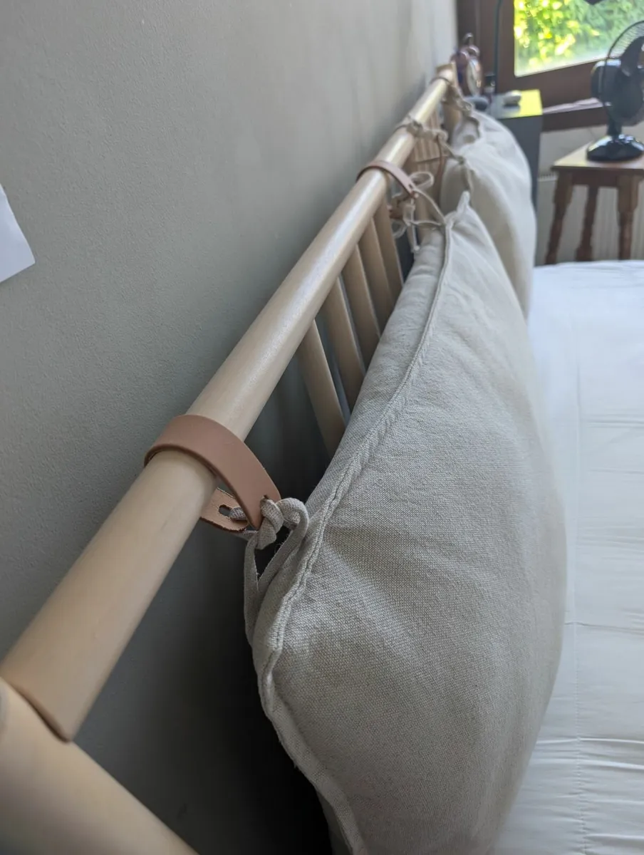 King Size Bed *Pick Up Only - Dublin City Center* - Image 4