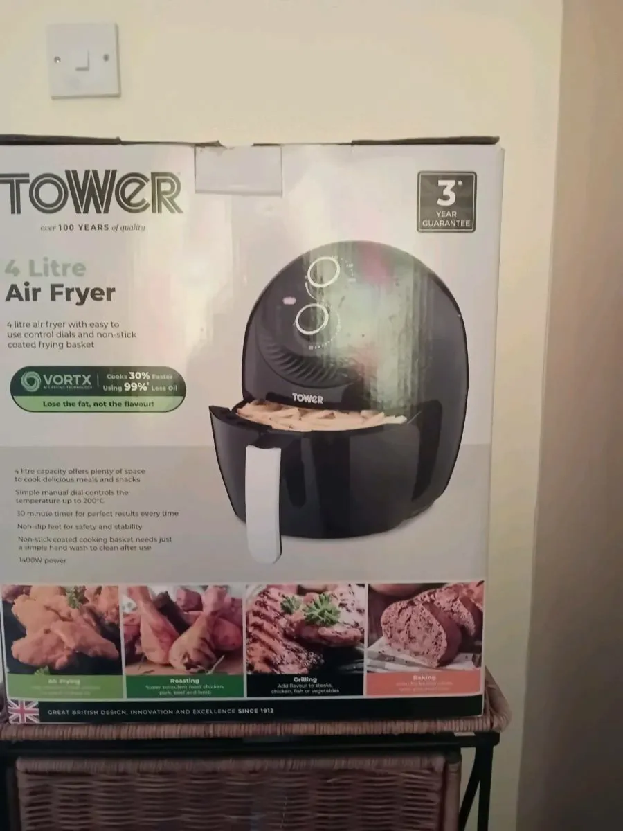 Air fryer - Image 1
