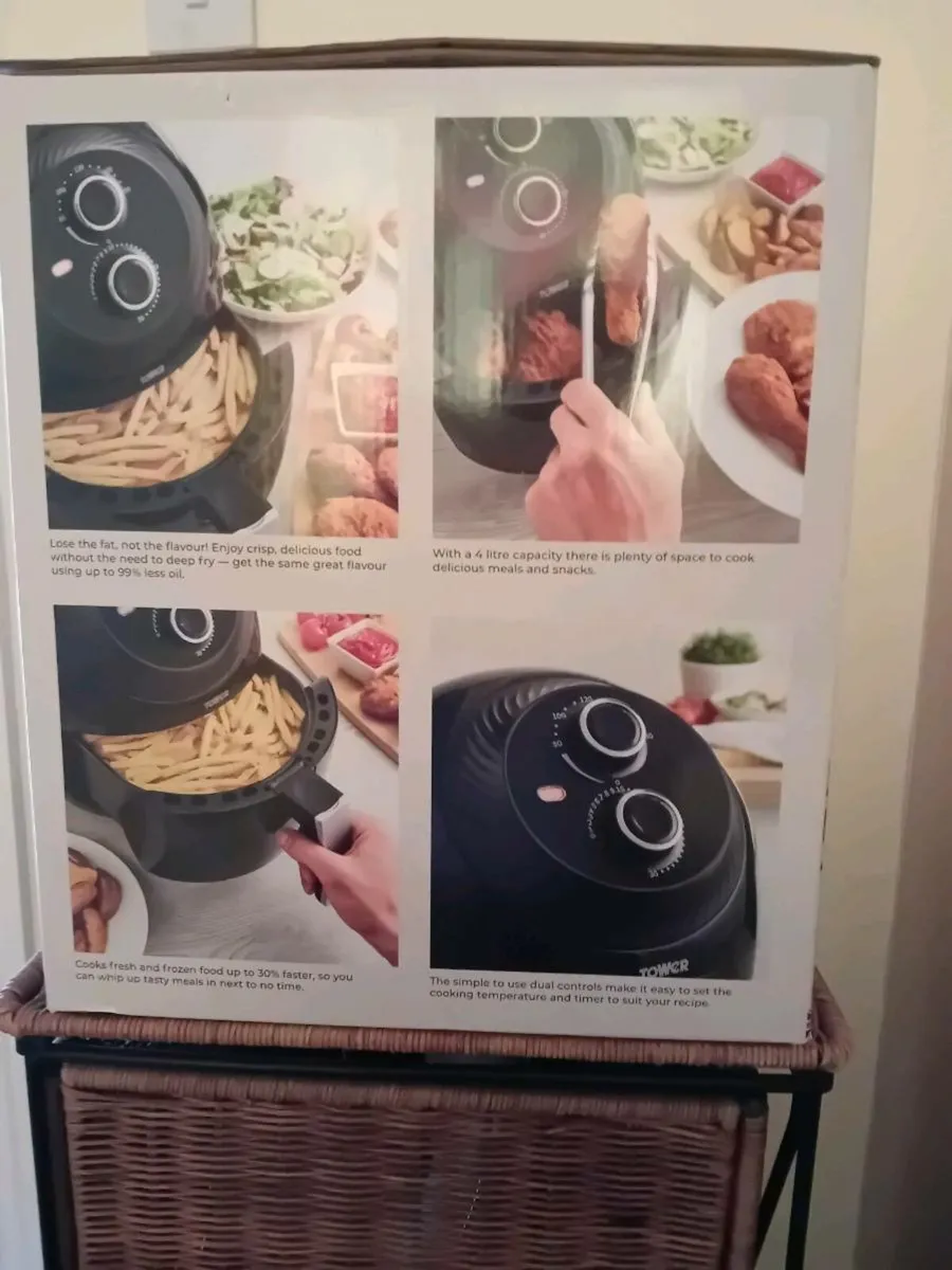 Air fryer - Image 2