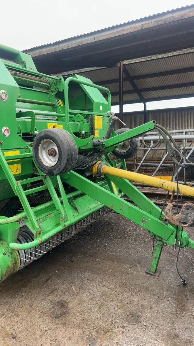 Mchale Baler - Image 2