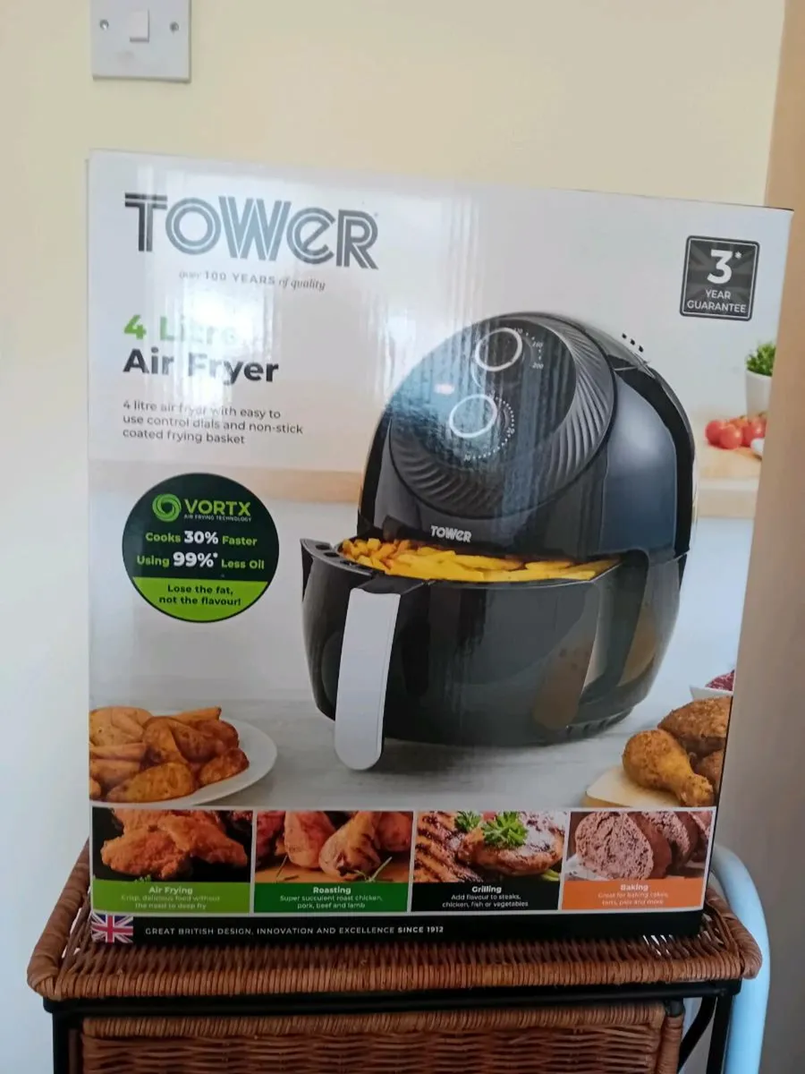 Air fryer - Image 4
