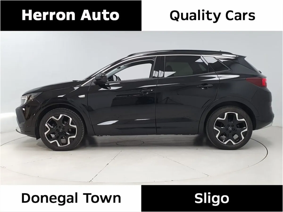 Opel Grandland Elite 130BHP - Image 3