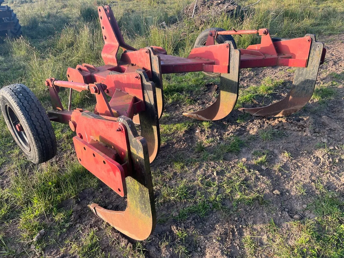 Sub soiler - Image 1