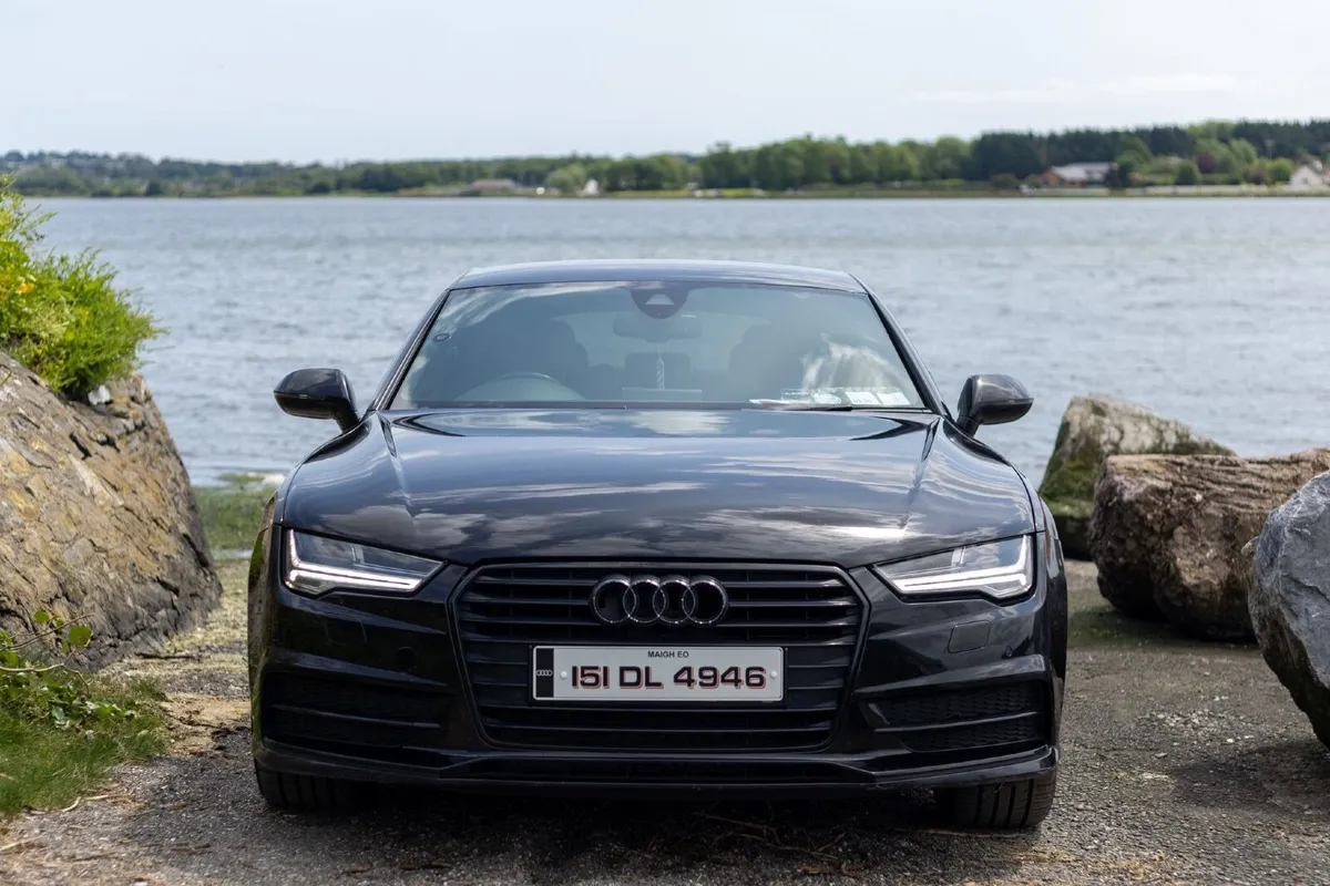 Audi A7 2015 - Image 1