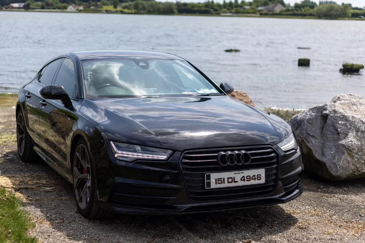 Audi A7 2015 - Image 2