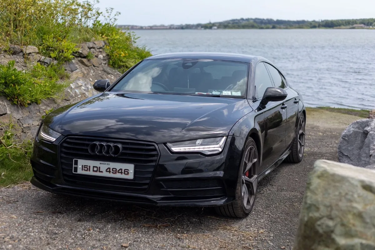Audi A7 2015 - Image 3
