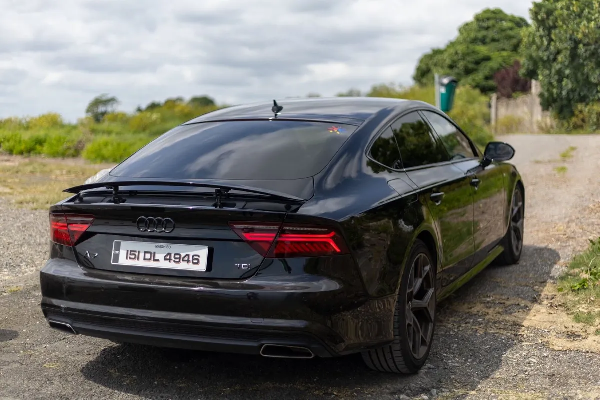 Audi A7 2015 - Image 4