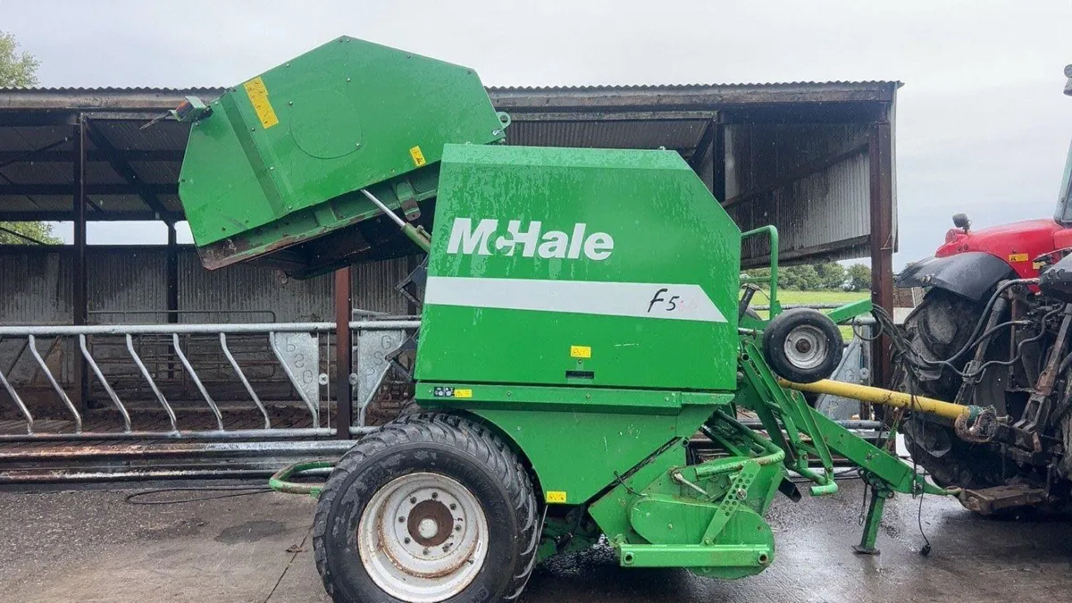 Mchale Baler - Image 1