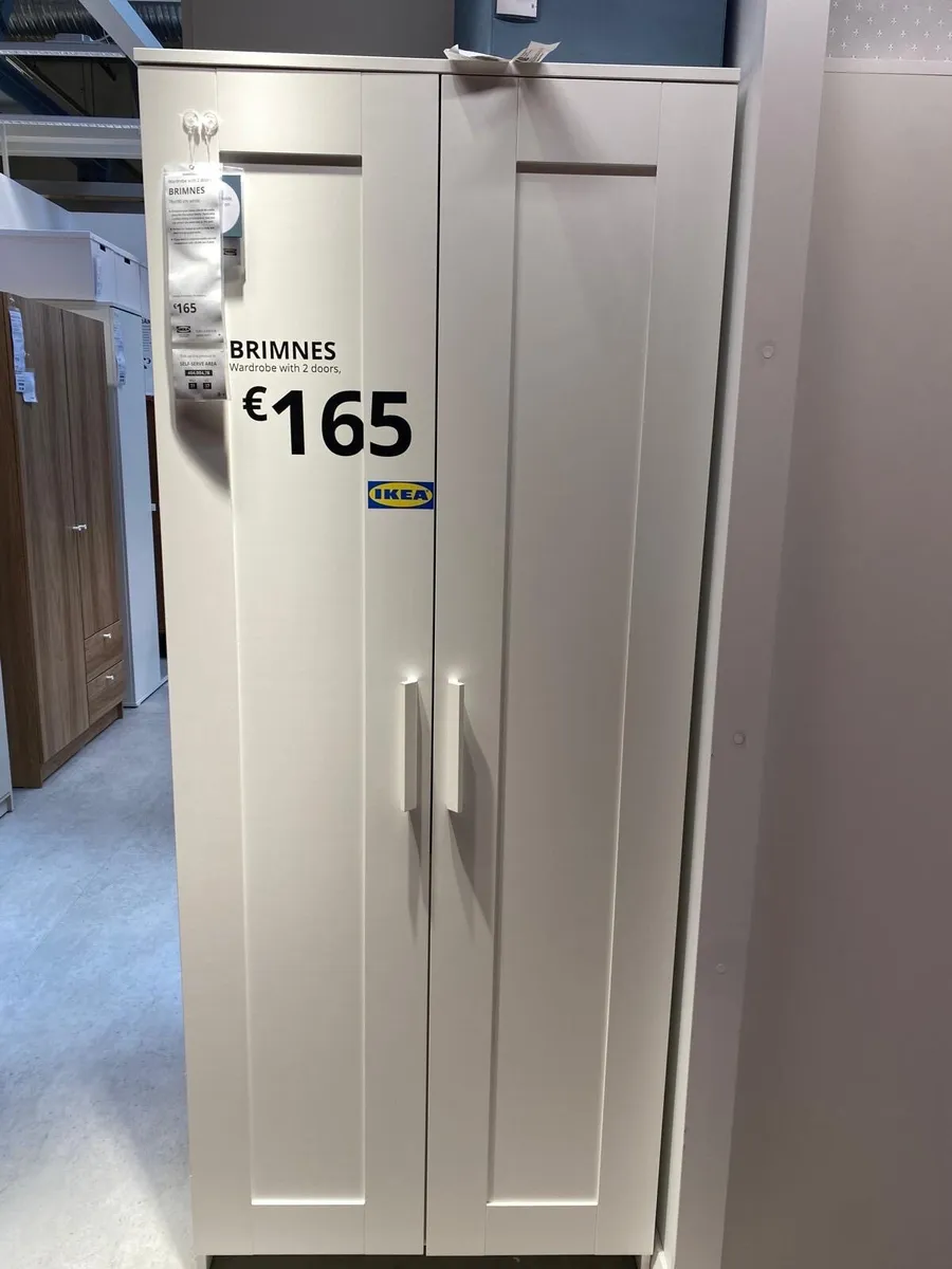 Ikea wardrobe
