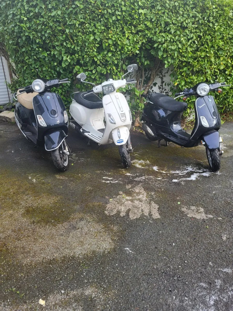 Vespa  50cc - Image 2