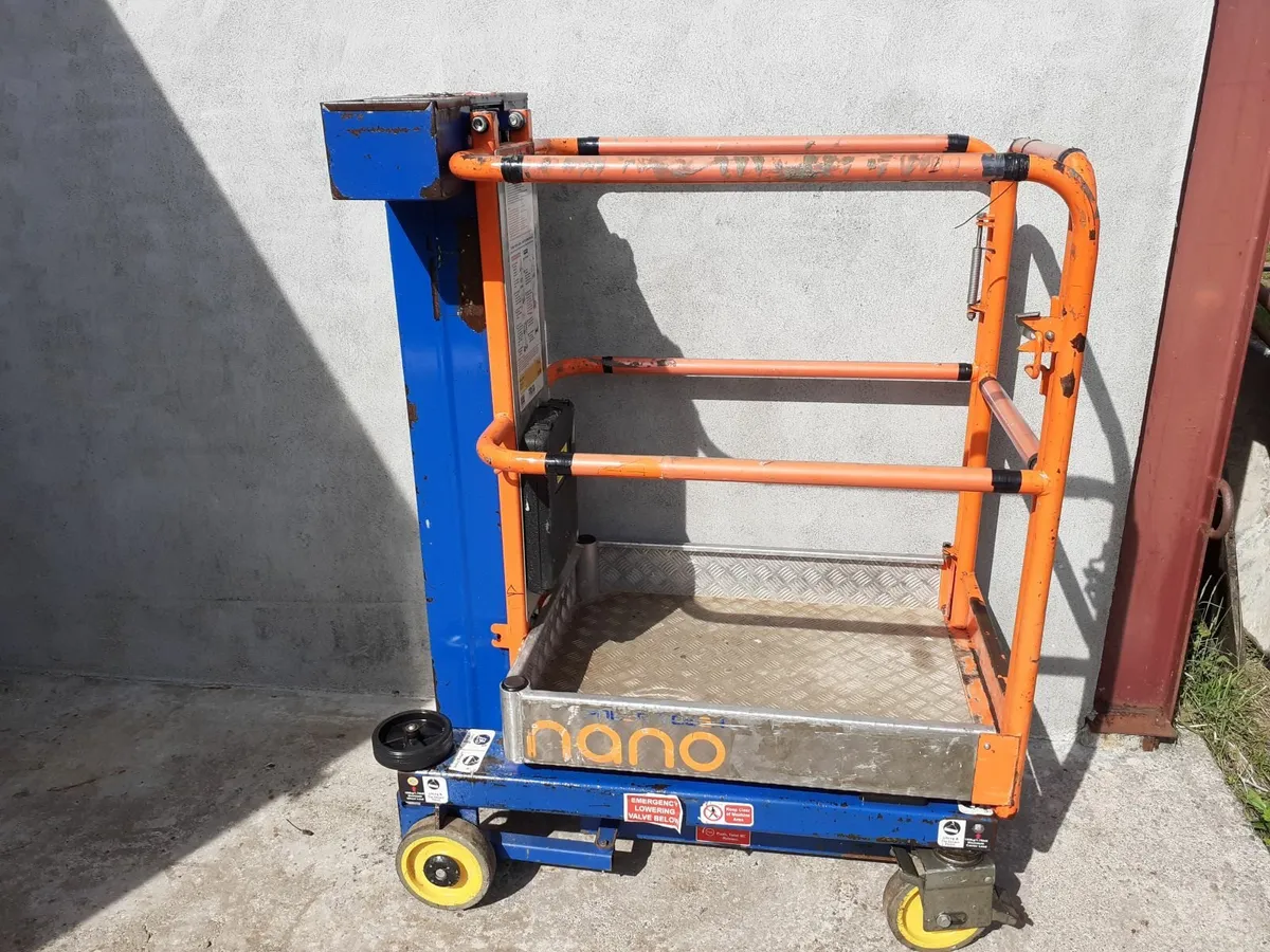 NANO POWER TOWER - Image 1