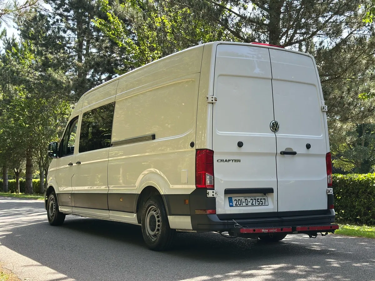 2020 Volkswagen crafter camper new conver - Image 4