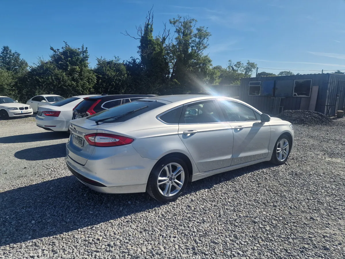 15 Ford Mondeo 1.6TDCI ZETEC - Image 2