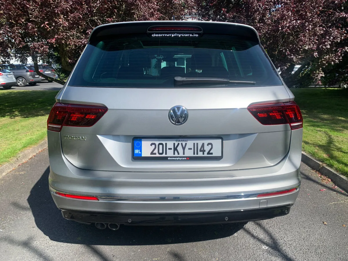Volkswagen Tiguan R-LINE 2.0Tdi 2020 - Image 3
