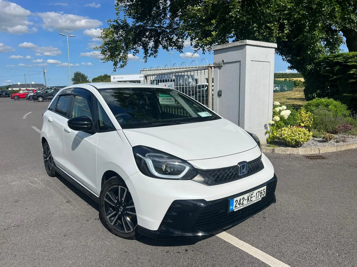 Honda Jazz Advance Sport 2024 - Image 1