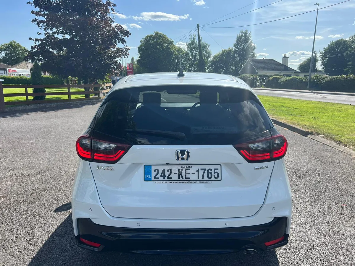 Honda Jazz Advance Sport 2024 - Image 4