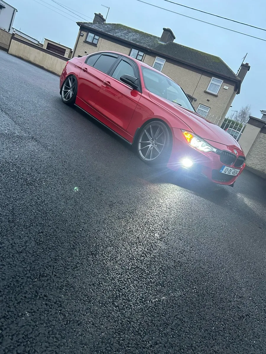 BMW 320d f30 - Image 1