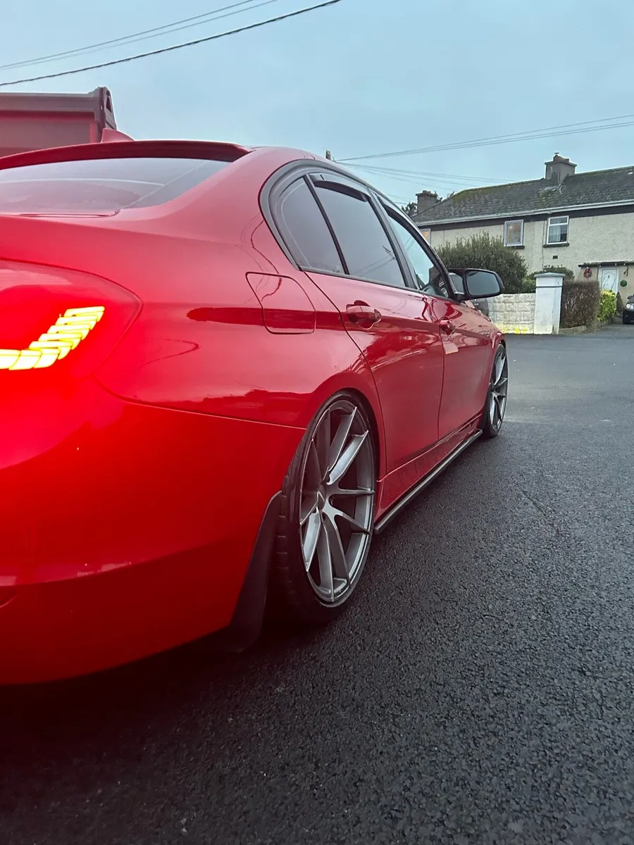 BMW 320d f30 - Image 2