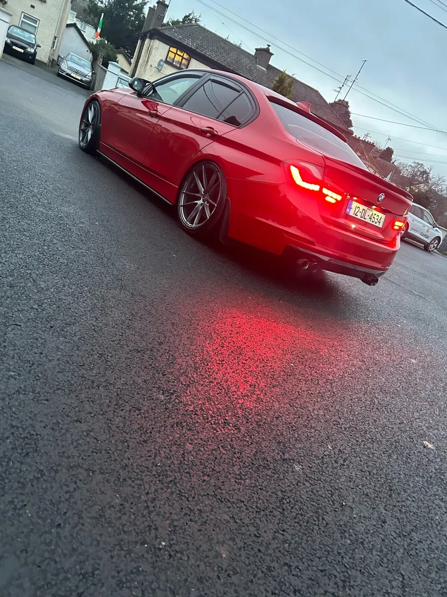 BMW 320d f30 - Image 3