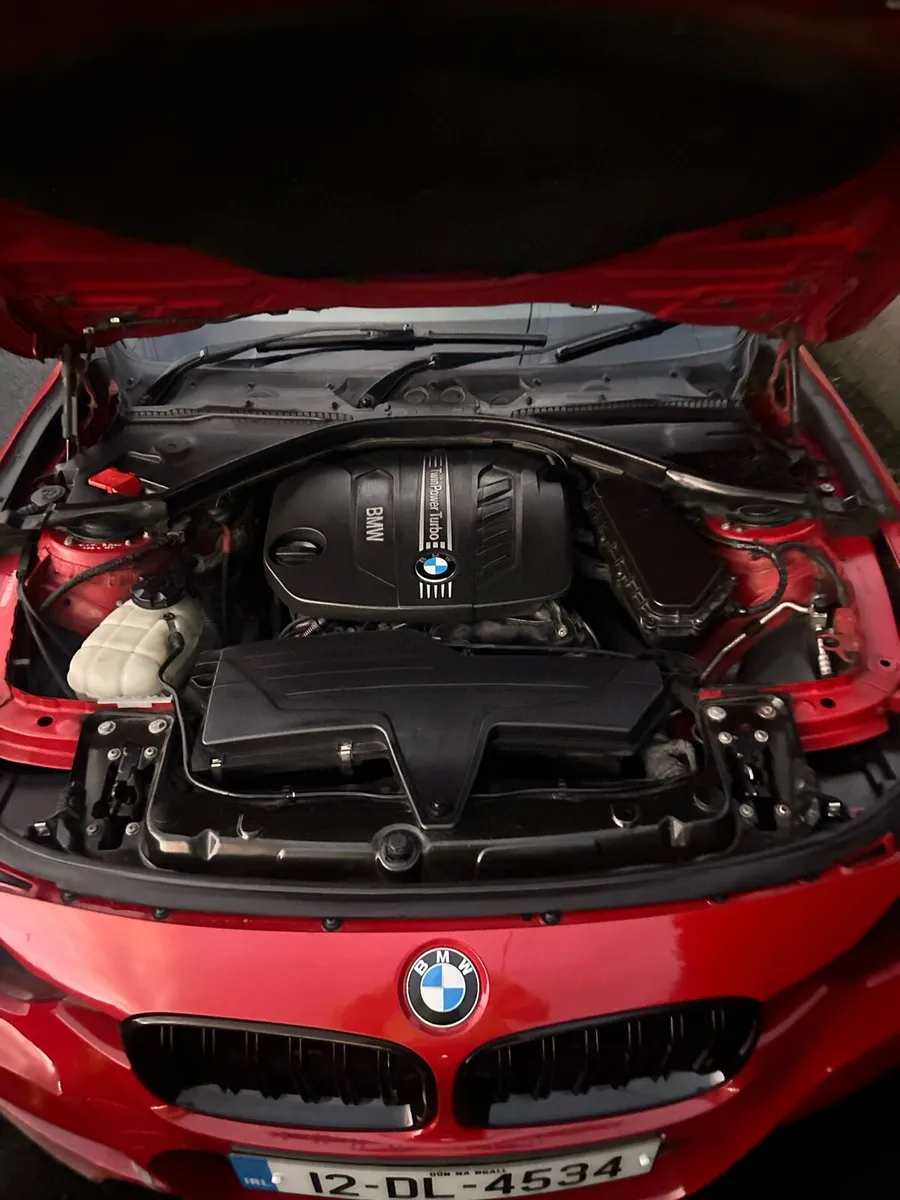 BMW 320d f30 - Image 4