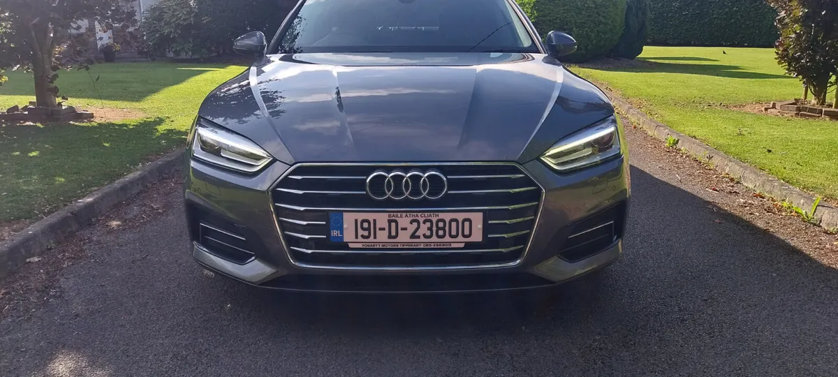 2019 Audi A5 2.0Tdi 150 S Tron SE Sportback Sunroo - Image 2