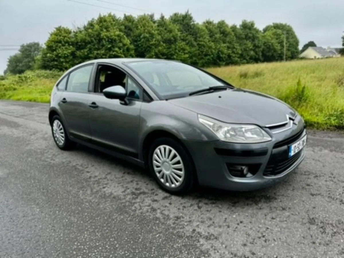 Citroen C4 VTR 1.6HDI 2010 *NCT 04/2026* - Image 2