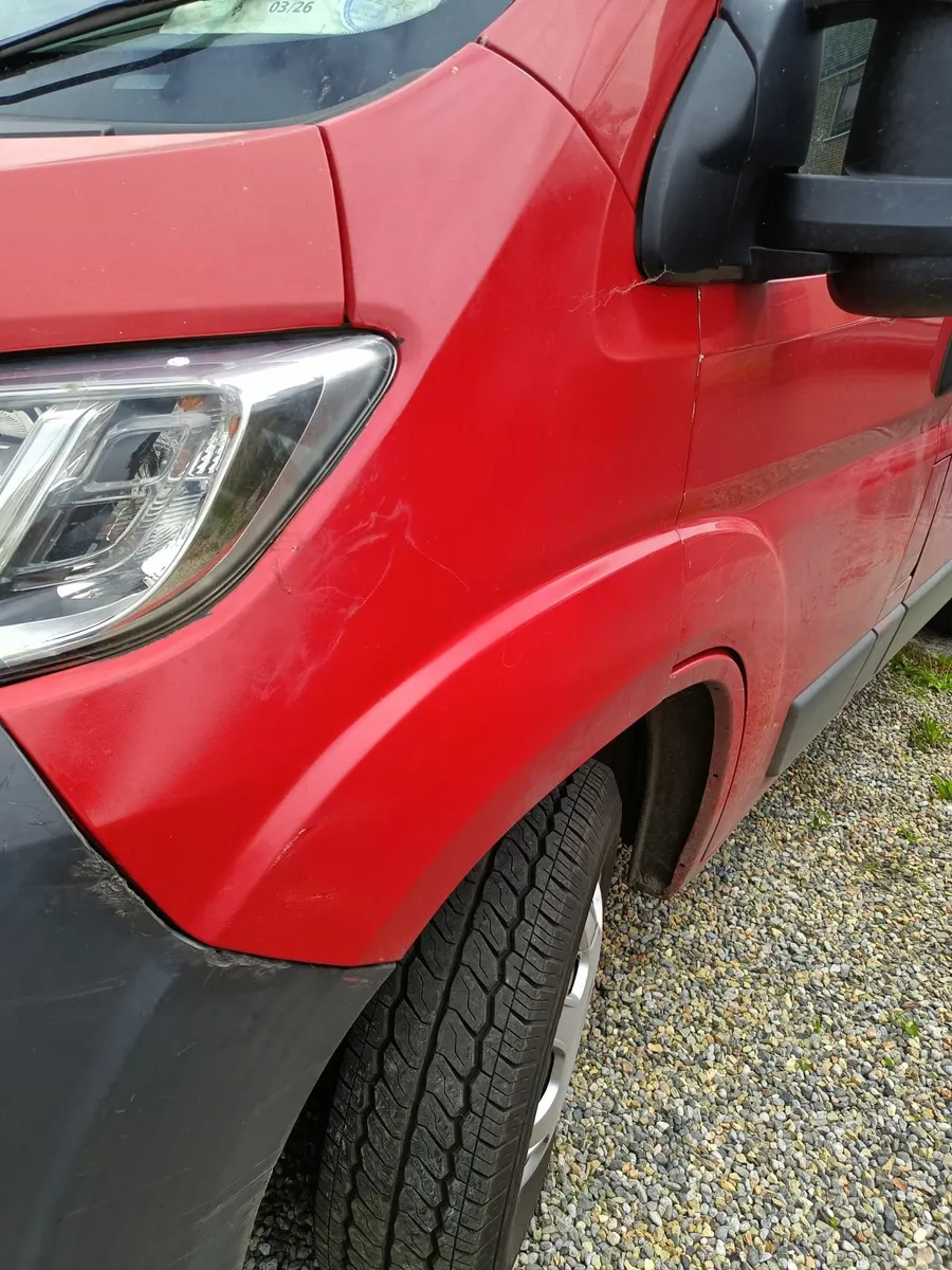 Citroen Relay 2017 - Image 2