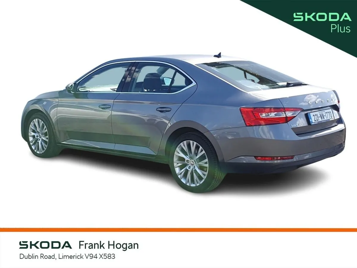 Skoda Superb Superb STY 2.0tdi 150HP DSG - Image 3