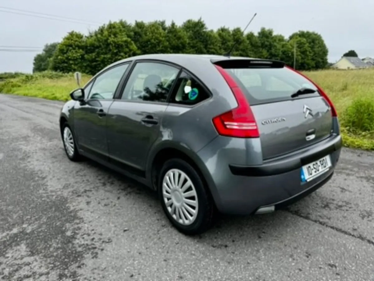 Citroen C4 VTR 1.6HDI 2010 *NCT 04/2026* - Image 3