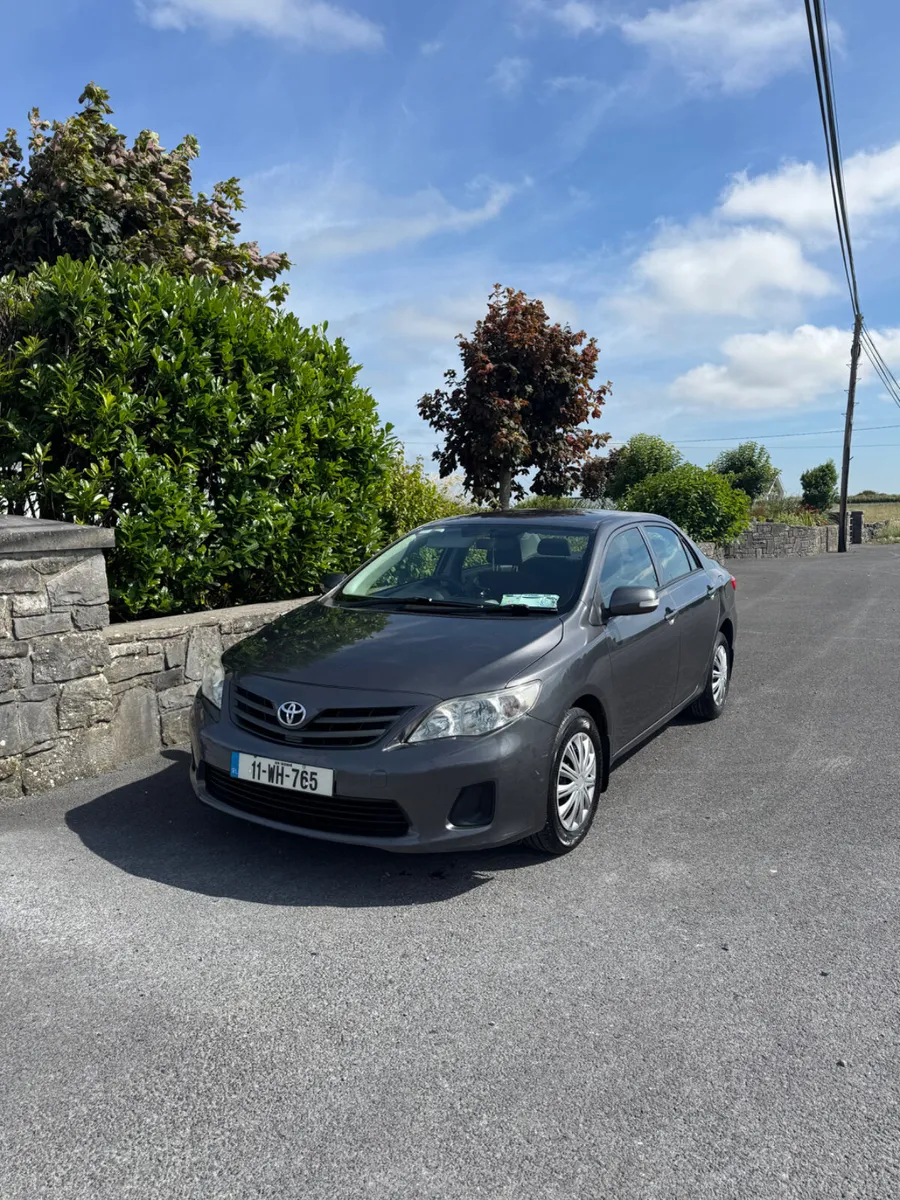 Toyota Corolla 2011 - Image 4