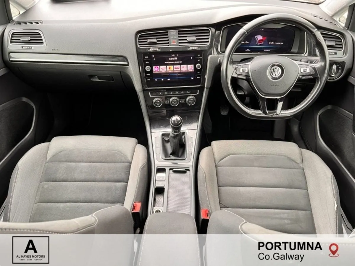 Volkswagen Golf Highline 1.6 TDI 115BHP NCT 3/27 - Image 2
