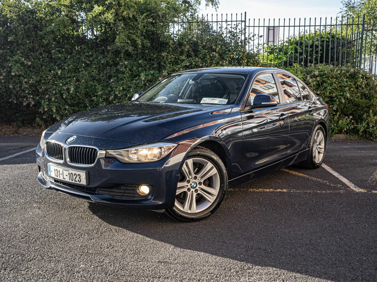 BMW 3-Series 2013 - Image 1