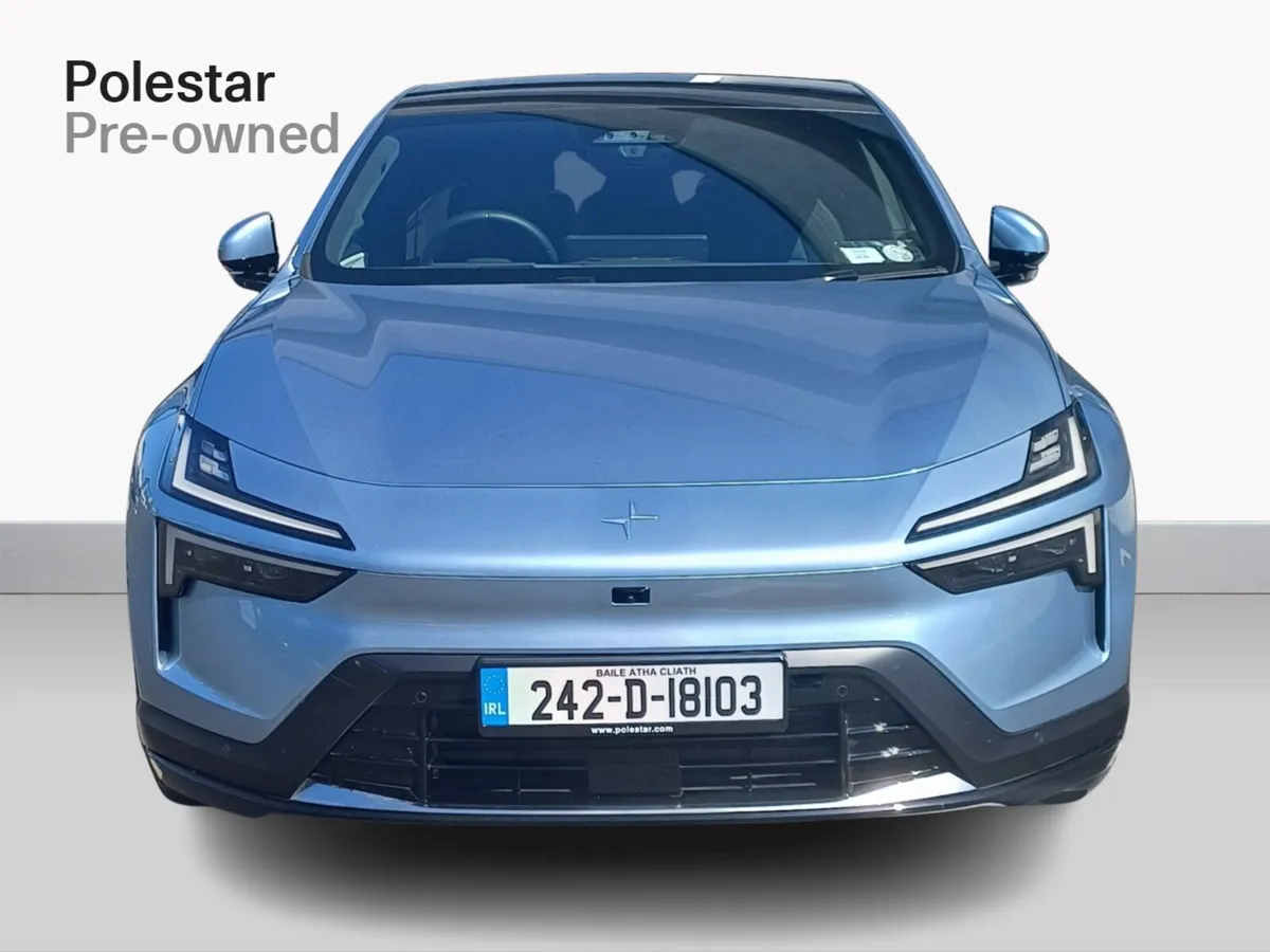 Polestar 4 |LRDM Plus Pack - Image 4