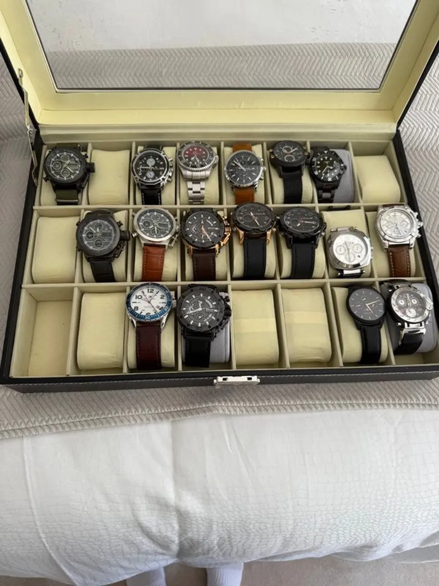 Watches - Image 1