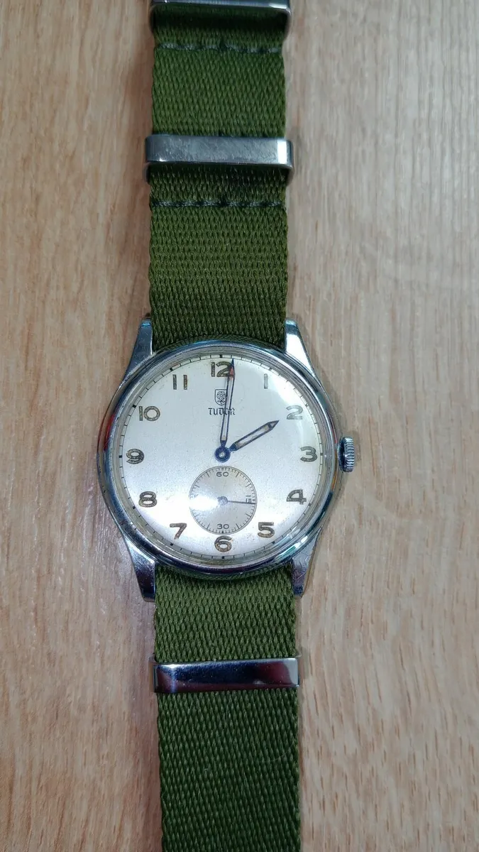 Tudor vintage watch - Image 1