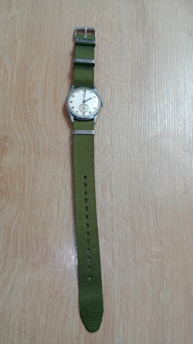 Tudor vintage watch - Image 4