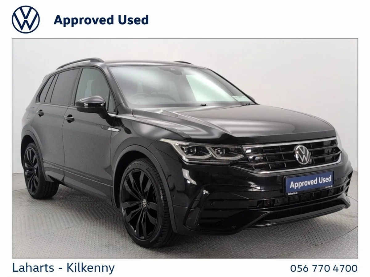 Volkswagen Tiguan R-line 2.0tdi 150HP Black Pack - Image 1
