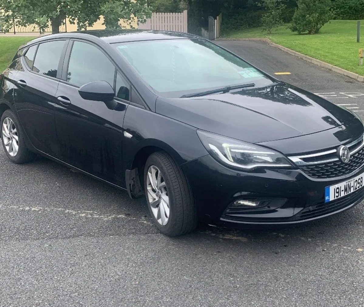 Vaxhaull Astra - Image 1