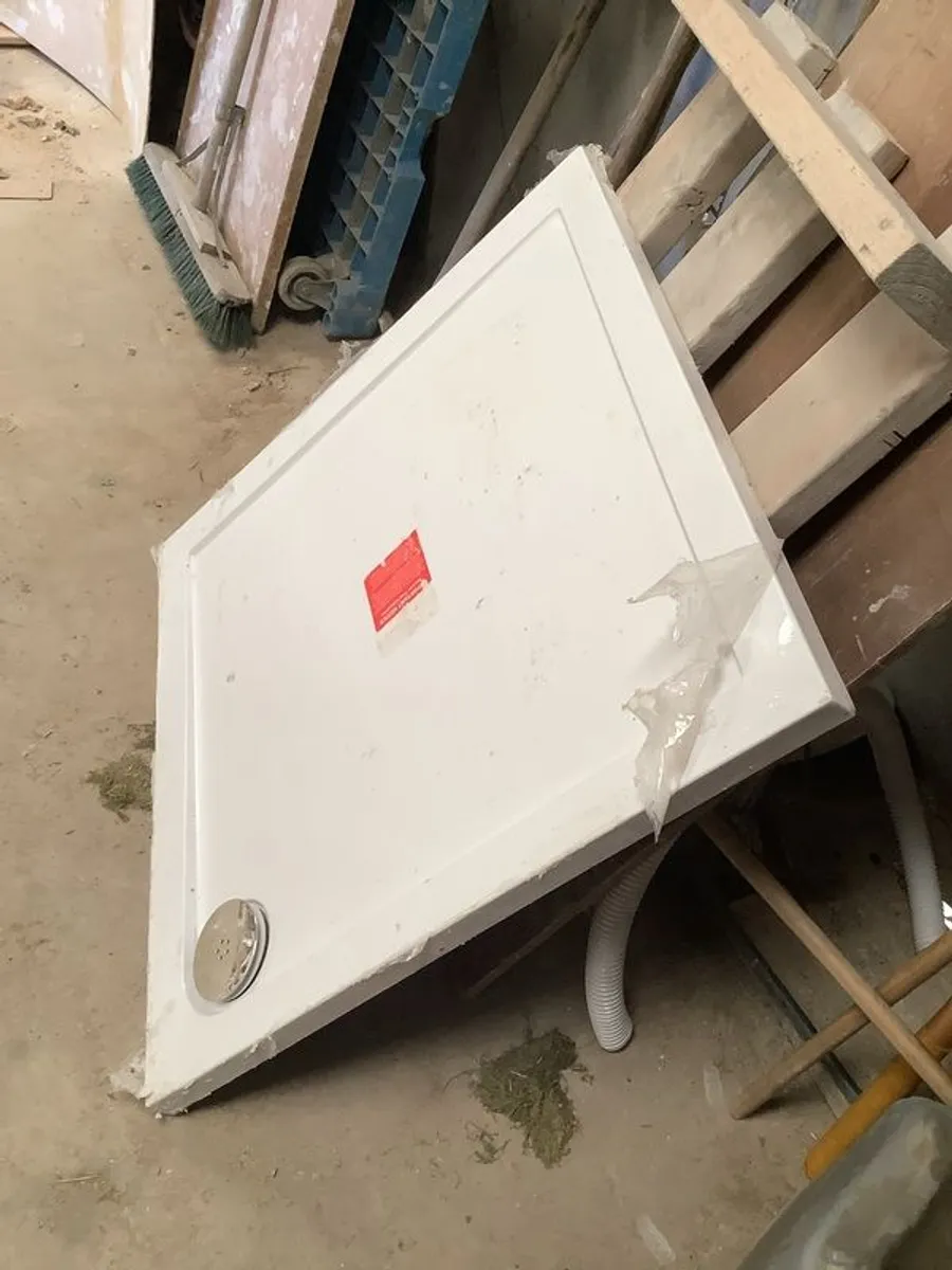 new shower tray - Image 2