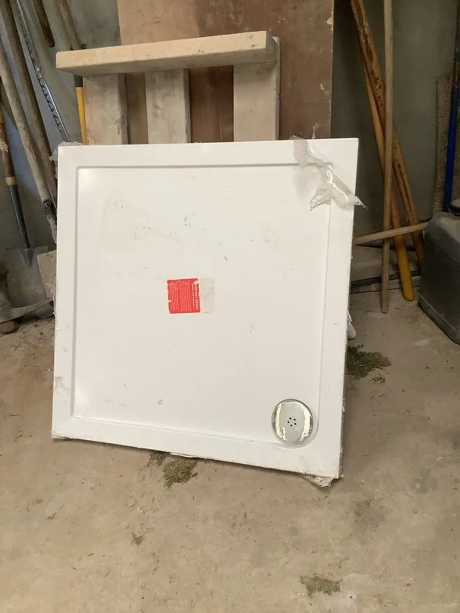 new shower tray - Image 3