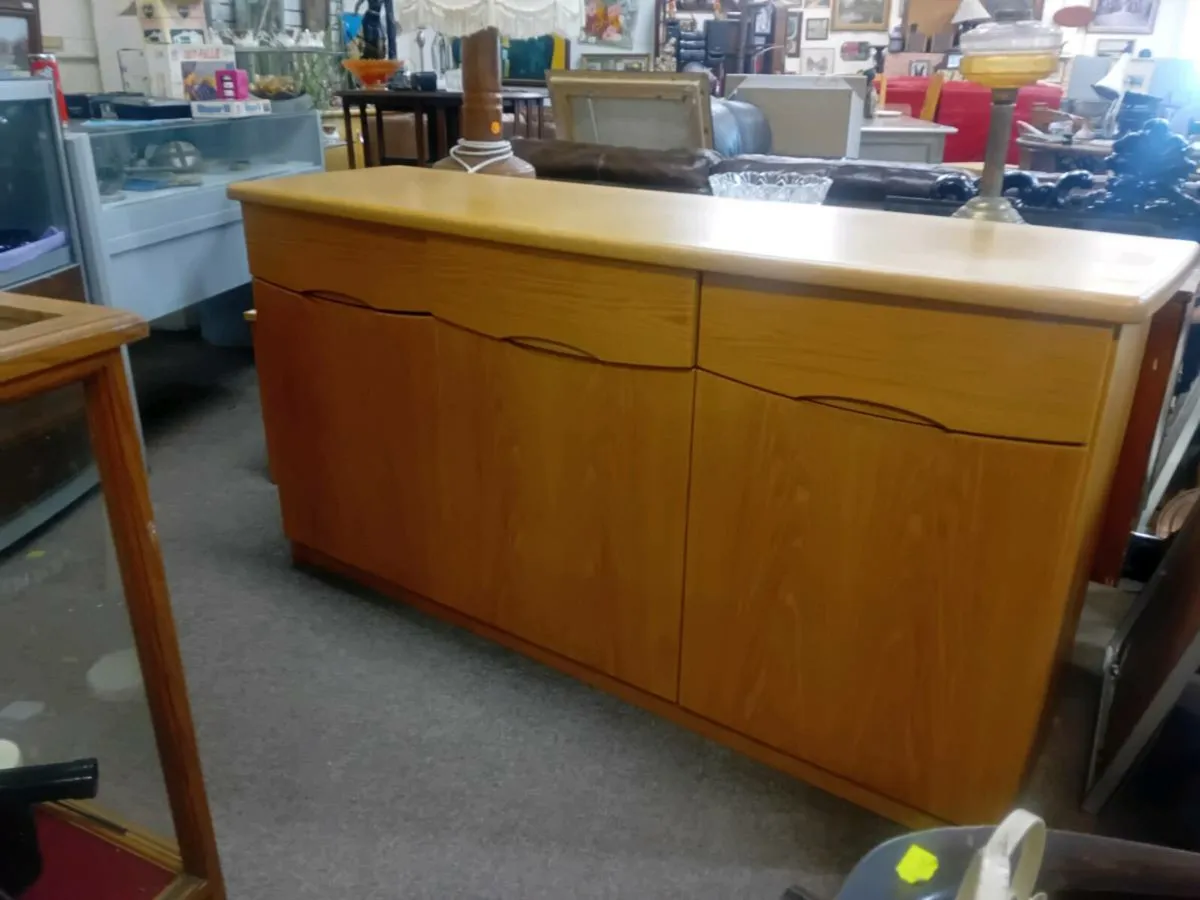 Original Laurie's M Larsen Sideboard - Image 1