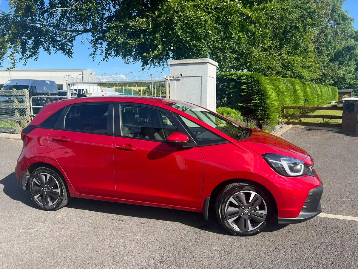 Honda Jazz Advance 2024 - Image 3