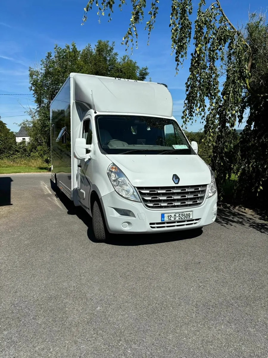 Camper Van - Image 1