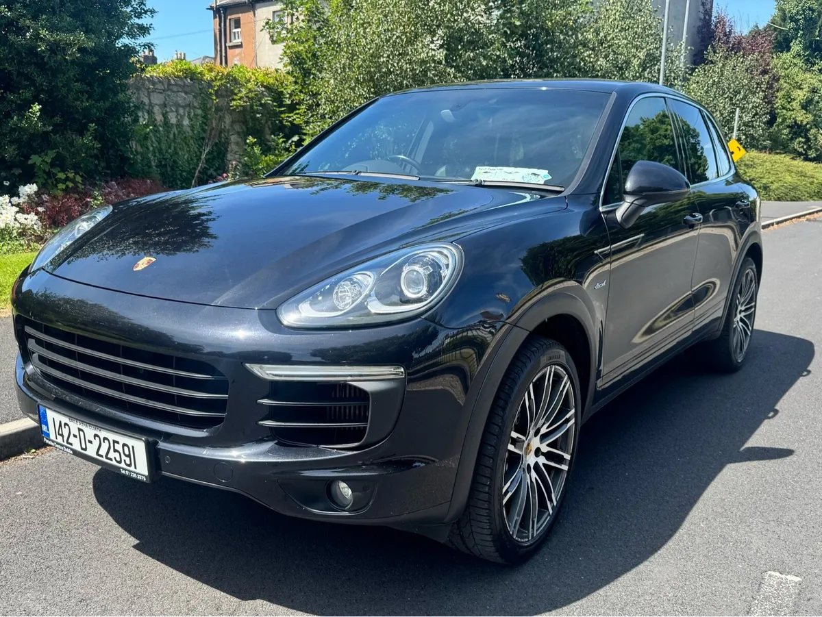 142 Porsche Cayenne D V6 TIPTRONIC S - Image 3